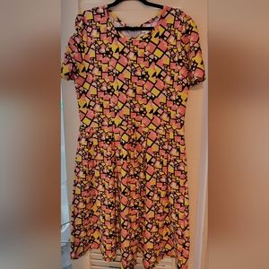 Lularoe Amelia.